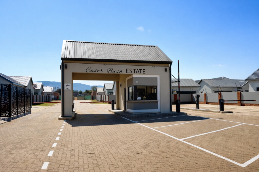 To Let 4 Bedroom Property for Rent in Melodie North West